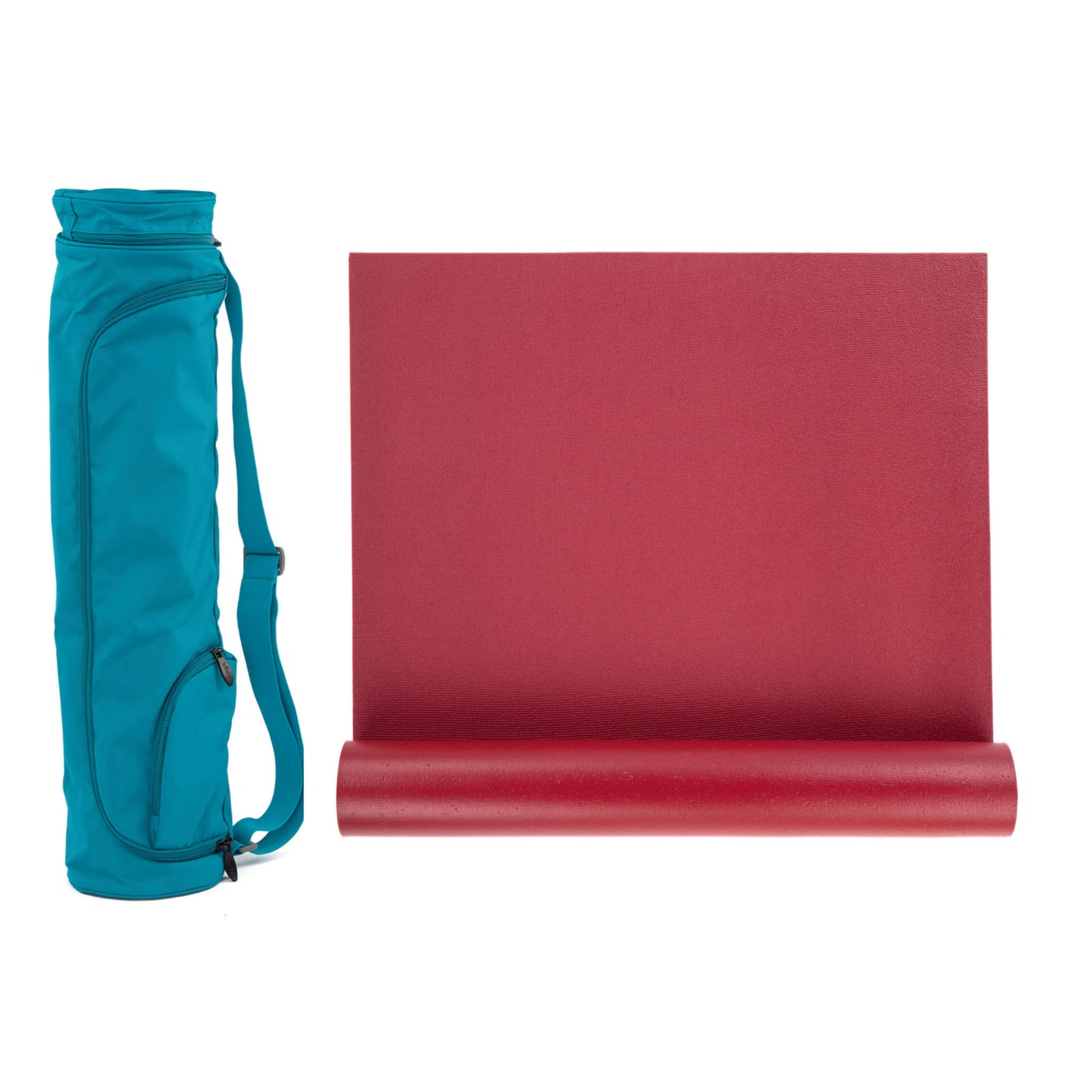 180cm Premier Yoga Mat & Asana 60 Mat Bag