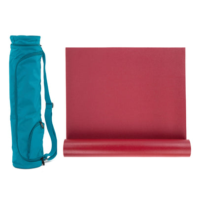180cm Premier Yoga Mat & Asana 60 Mat Bag