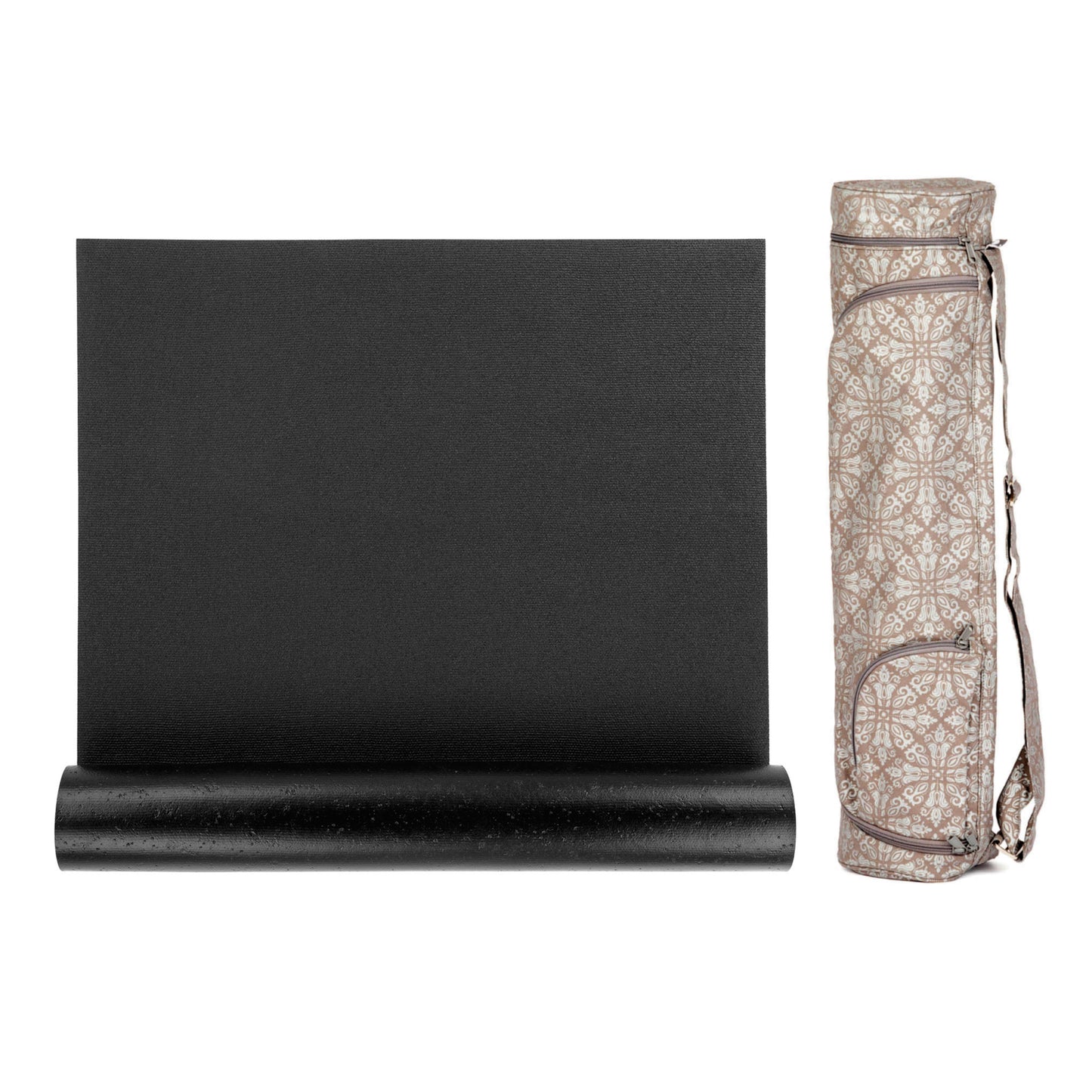 180cm Premier Yoga Mat & Maharaja Mat Bag
