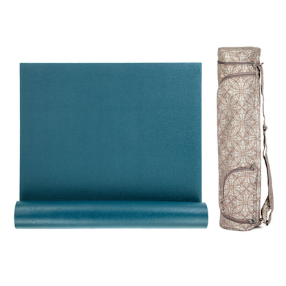 180cm Premier Yoga Mat & Maharaja Mat Bag