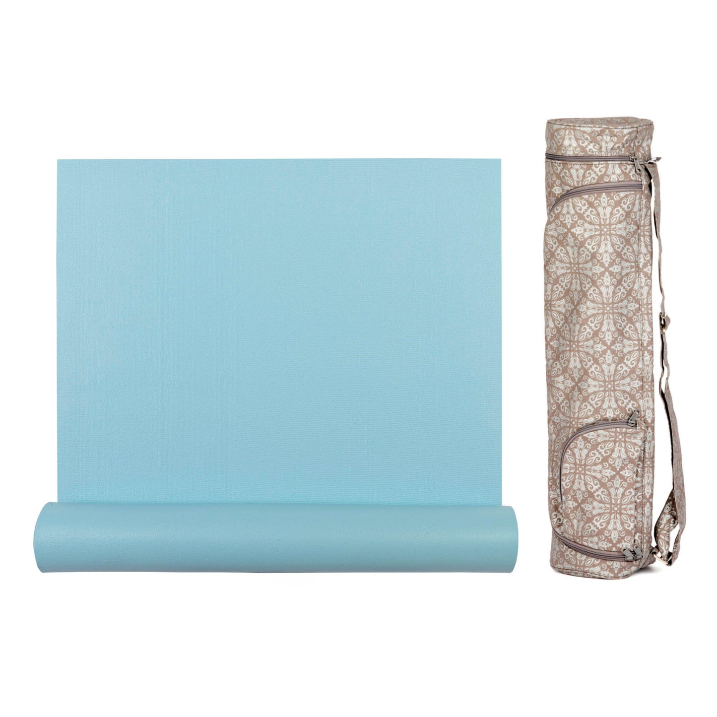180cm Premier Yoga Mat & Maharaja Mat Bag