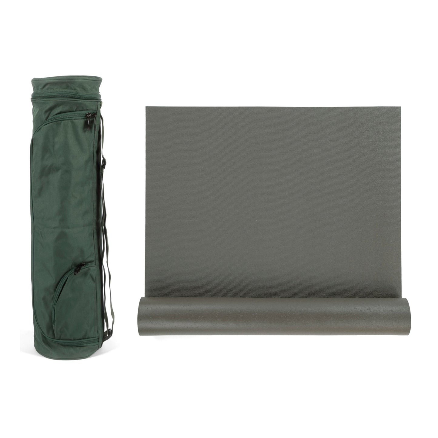 180cm Premier Yoga Mat & Asana 60 Mat Bag