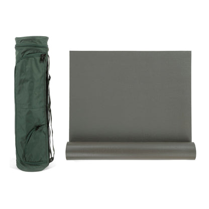 180cm Premier Yoga Mat & Asana 60 Mat Bag