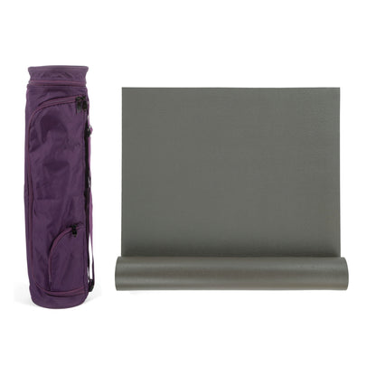 180cm Premier Yoga Mat & Asana 60 Mat Bag