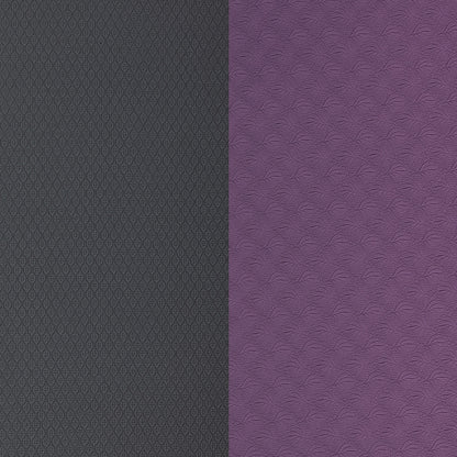 Eco-Friendly Lightweight TPE Yoga Mat FLOW - 5mm Thick