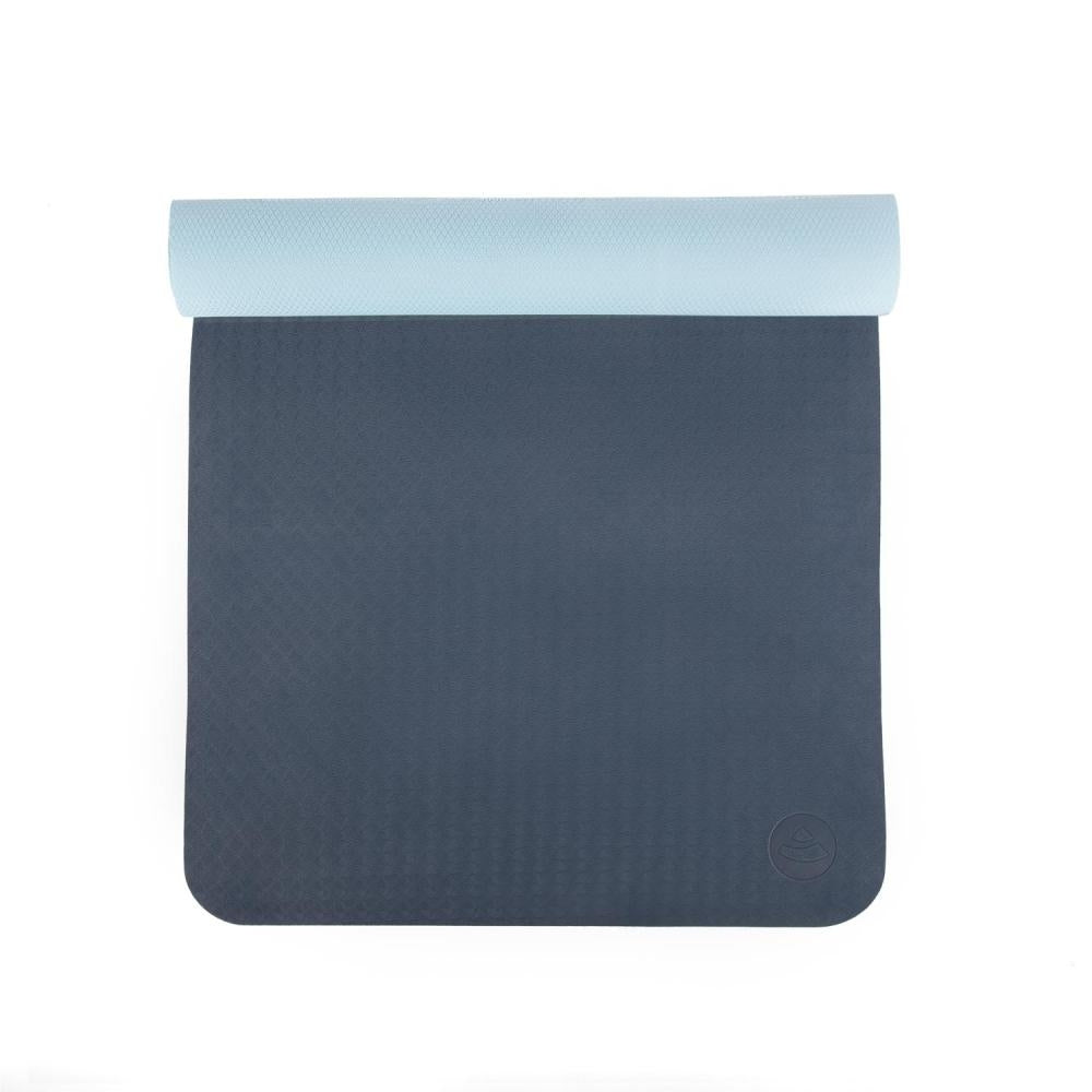 Eco-Friendly Lightweight TPE Yoga Mat FLOW - 5mm Thick