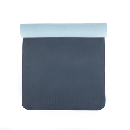 Eco-Friendly Lightweight TPE Yoga Mat FLOW - 5mm Thick