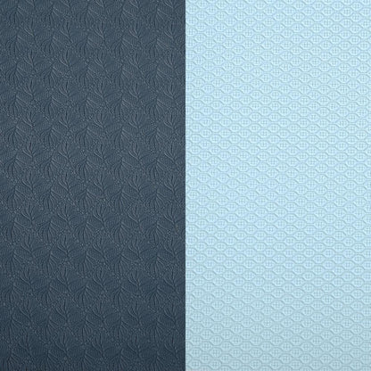 Eco-Friendly Lightweight TPE Yoga Mat FLOW - 5mm Thick
