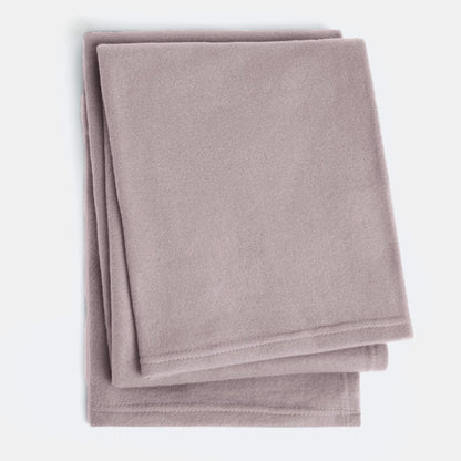 200cm EXTRA LONG Lightweight Yoga Fleece Blanket