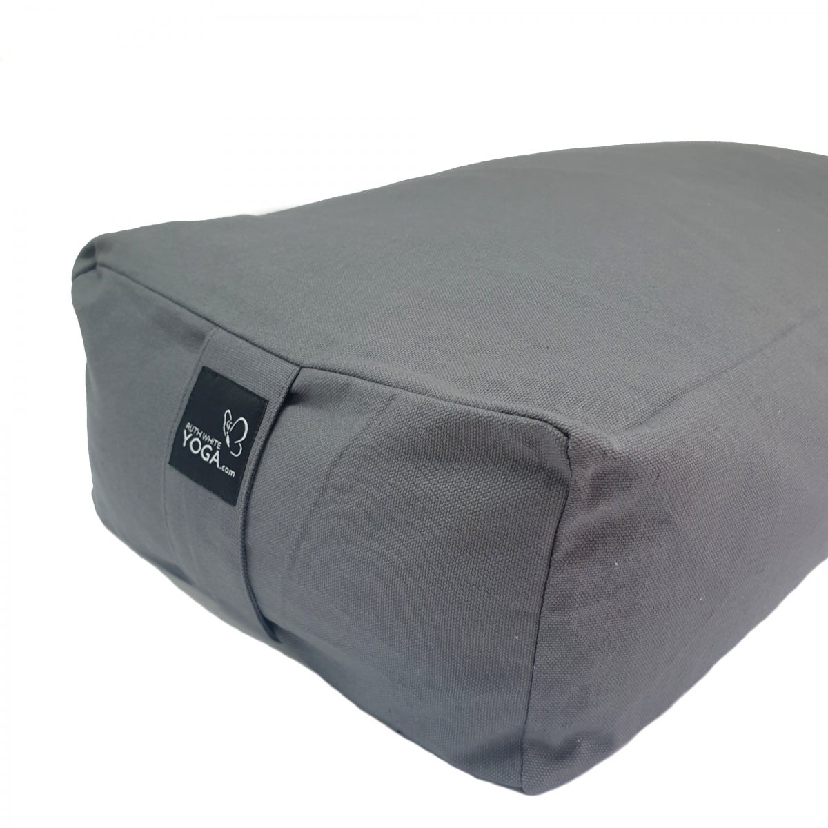 XL Rectangle Buckwheat Yoga Bolster