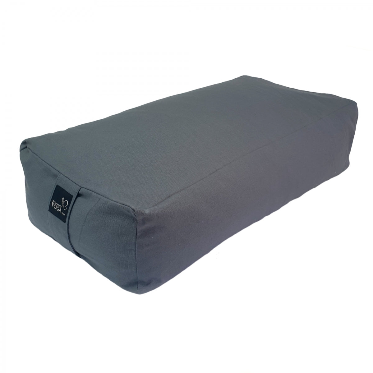 XL Rectangle Buckwheat Yoga Bolster