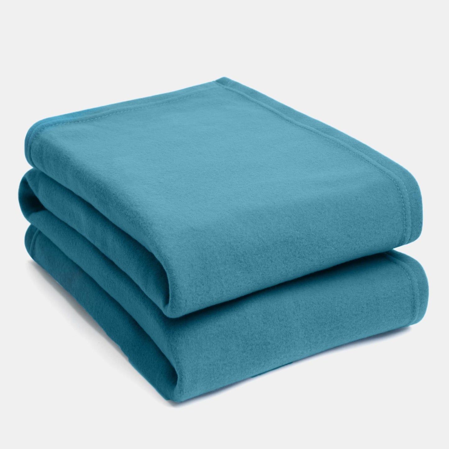 200cm EXTRA LONG Lightweight Yoga Fleece Blanket