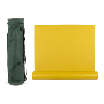 180cm Premier Yoga Mat & Asana 60 Mat Bag