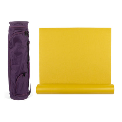 180cm Premier Yoga Mat & Asana 60 Mat Bag