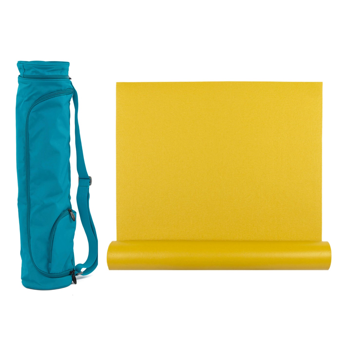180cm Premier Yoga Mat & Asana 60 Mat Bag