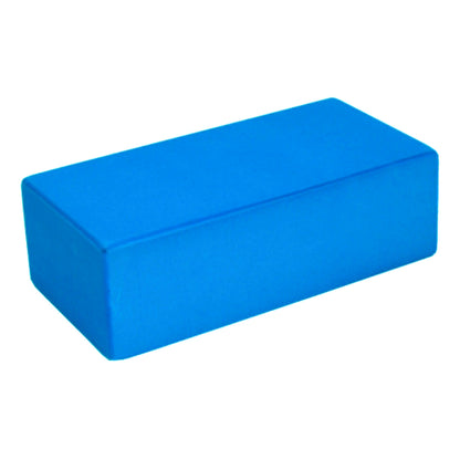 1 x Hi-density EVA Foam Yoga Brick