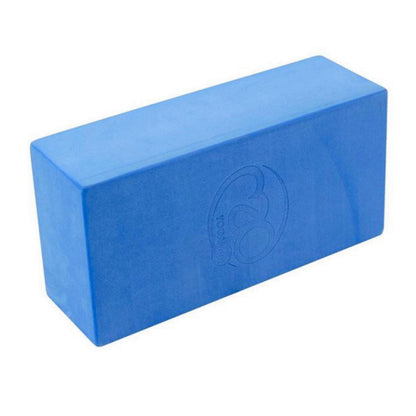 1 x Hi-density EVA Foam Yoga Brick