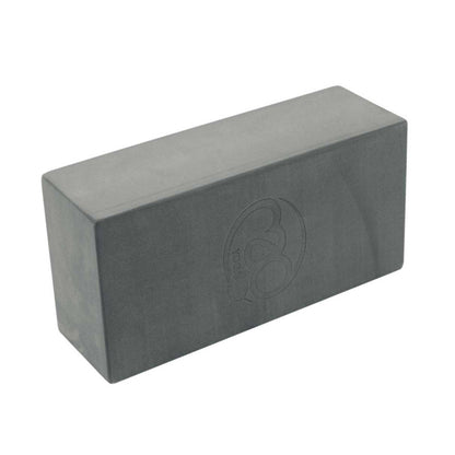 1 x Hi-density EVA Foam Yoga Brick