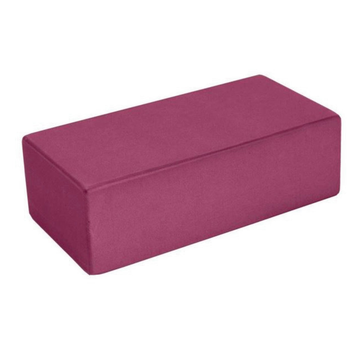 1 x Hi-density EVA Foam Yoga Brick