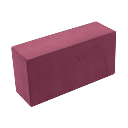 1 x Hi-density EVA Foam Yoga Brick
