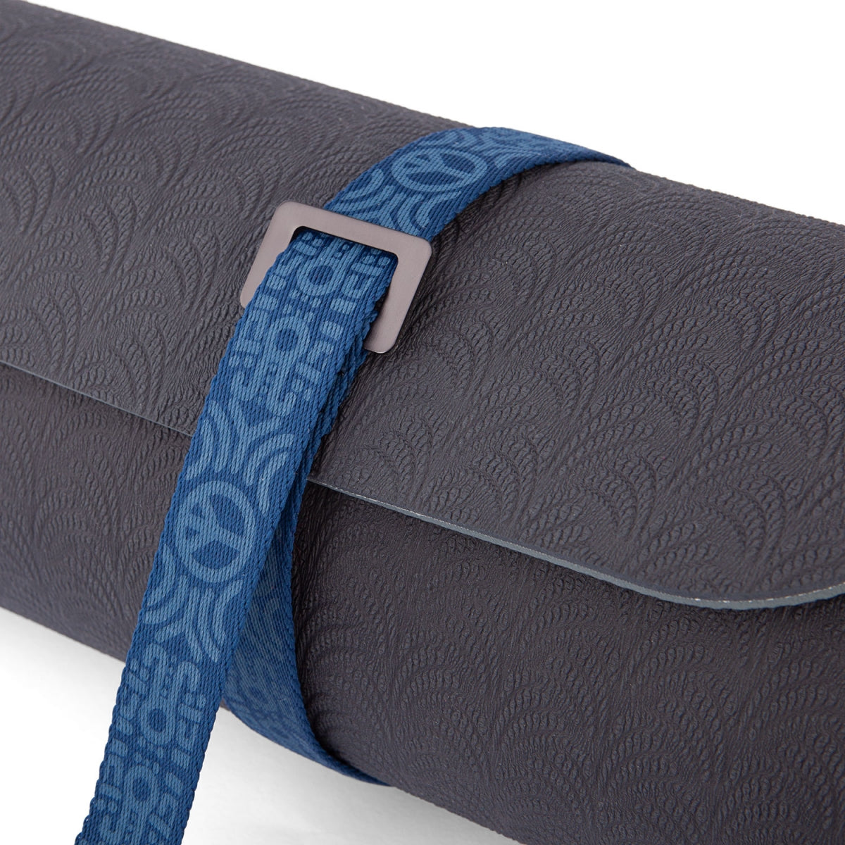 Yoga Mat Harness Carry Strap with Pattern