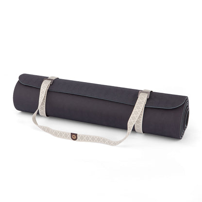 Yoga Mat Harness Carry Strap with Pattern