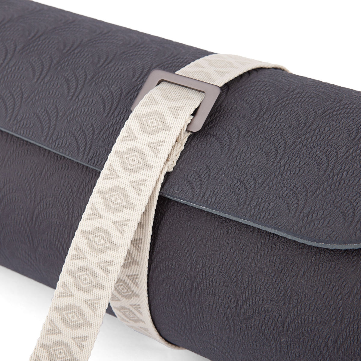 Yoga Mat Harness Carry Strap with Pattern