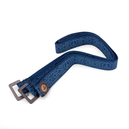 Yoga Mat Harness Carry Strap with Pattern