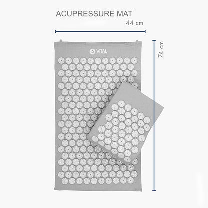 Acupressure Bed of Nails Mat