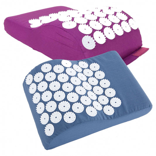 Acupressure Bed of Nails Head Cushion