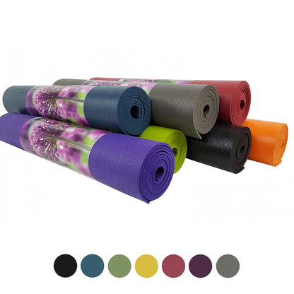 260cm Ampio Yoga Mat Extra Long and  Extra Wide 80cm