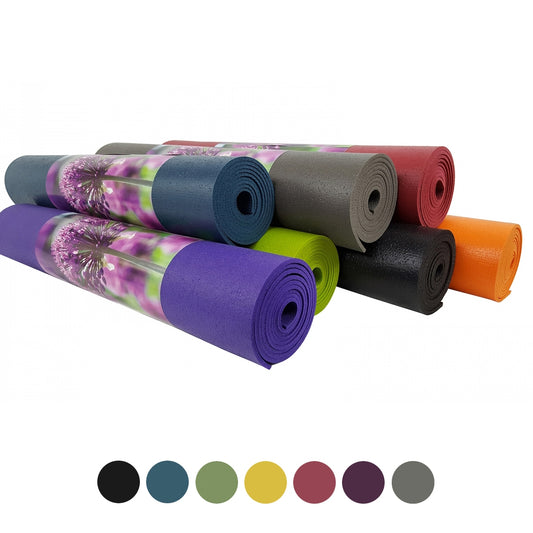 140cm Kids Ampio Studio Yoga Mat Extra Wide 80cm
