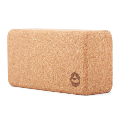 TEACHER PACK of 4 | BODHI Natural Cork Yoga Bricks