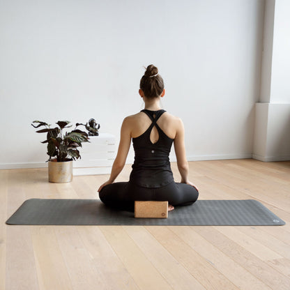 TEACHER PACK of 4 | BODHI Natural Cork Yoga Bricks