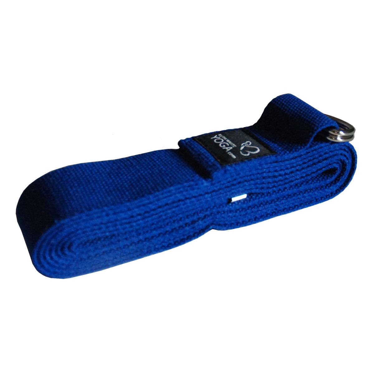 Classic Yoga Belts - Straps - 250cm - D-RING Buckle