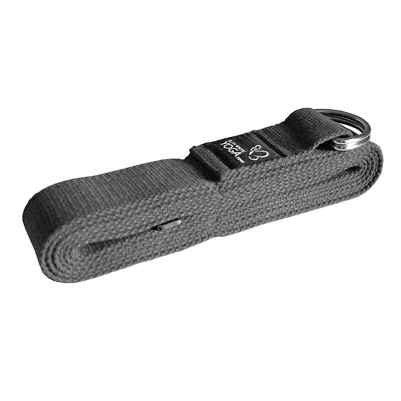 Classic Yoga Belts - Straps - 250cm - SQUARE Buckle
