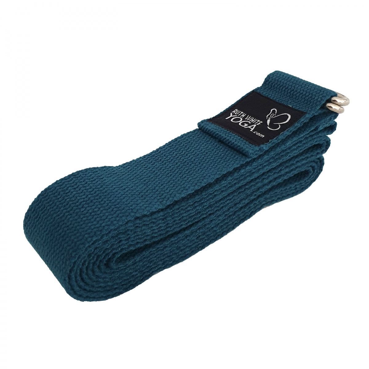 Classic Yoga Belts - Straps - 250cm - D-RING Buckle