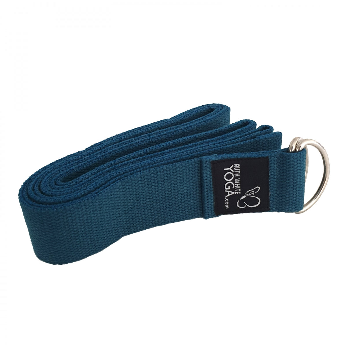 Classic Yoga Belts - Straps - 250cm - D-RING Buckle