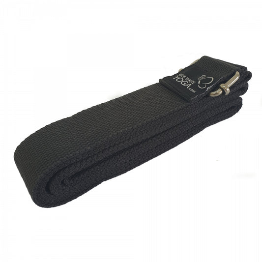 Extra Long CLASSIC Yoga Belt Strap - 3m long - Square Buckle - 300cm long