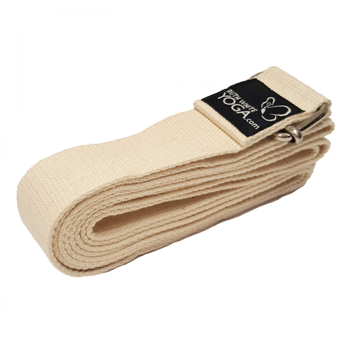 Classic Yoga Belts - Straps - 250cm - SQUARE Buckle