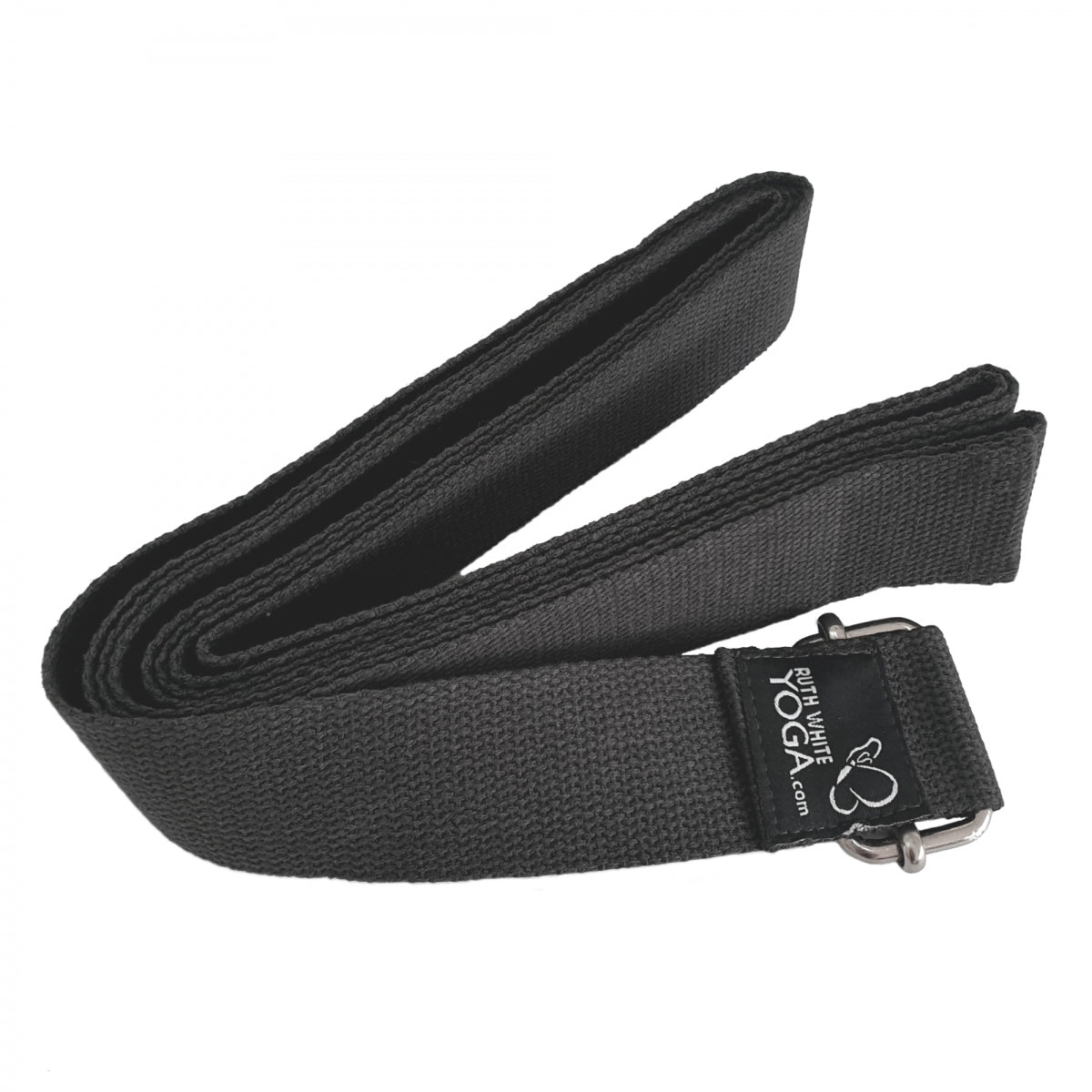 Extra Long CLASSIC Yoga Belt Strap - 3m long - Square Buckle - 300cm long
