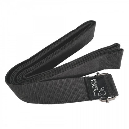 Extra Long CLASSIC Yoga Belt Strap - 3m long - Square Buckle - 300cm long