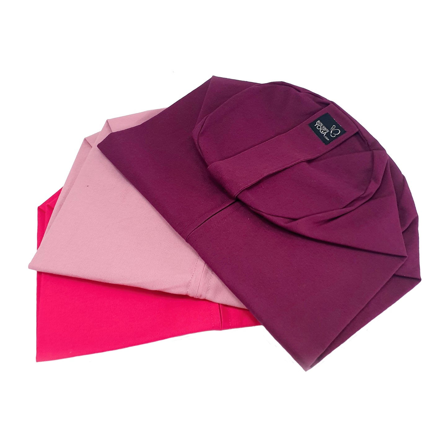 Buckwheat Yoga Bolster