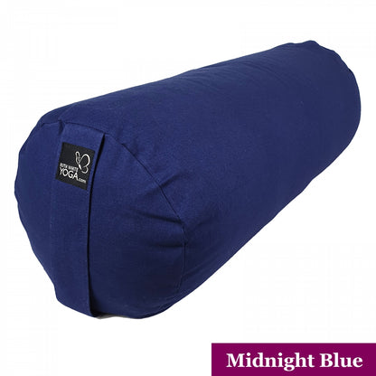 Buckwheat Yoga Bolster