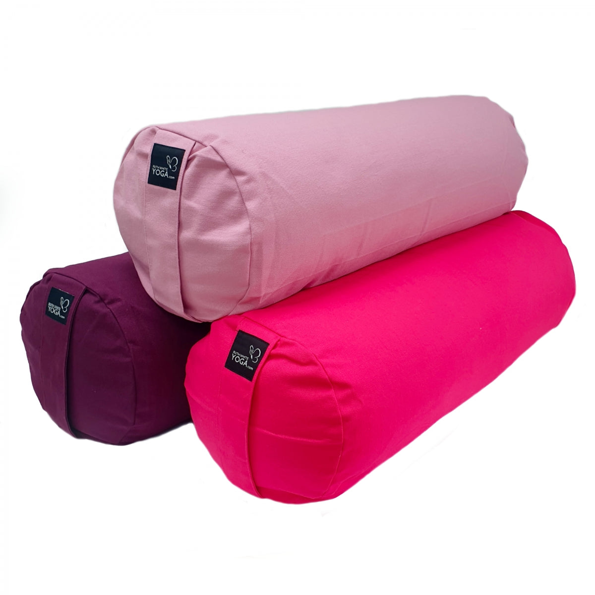 Buckwheat Yoga Bolster