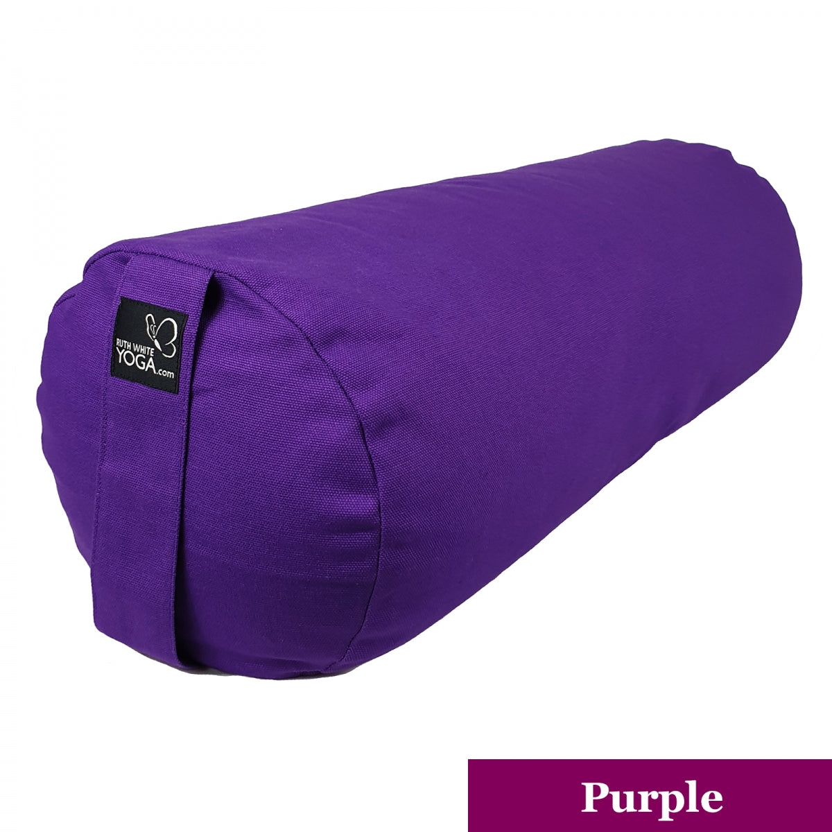 Buckwheat Yoga Bolster