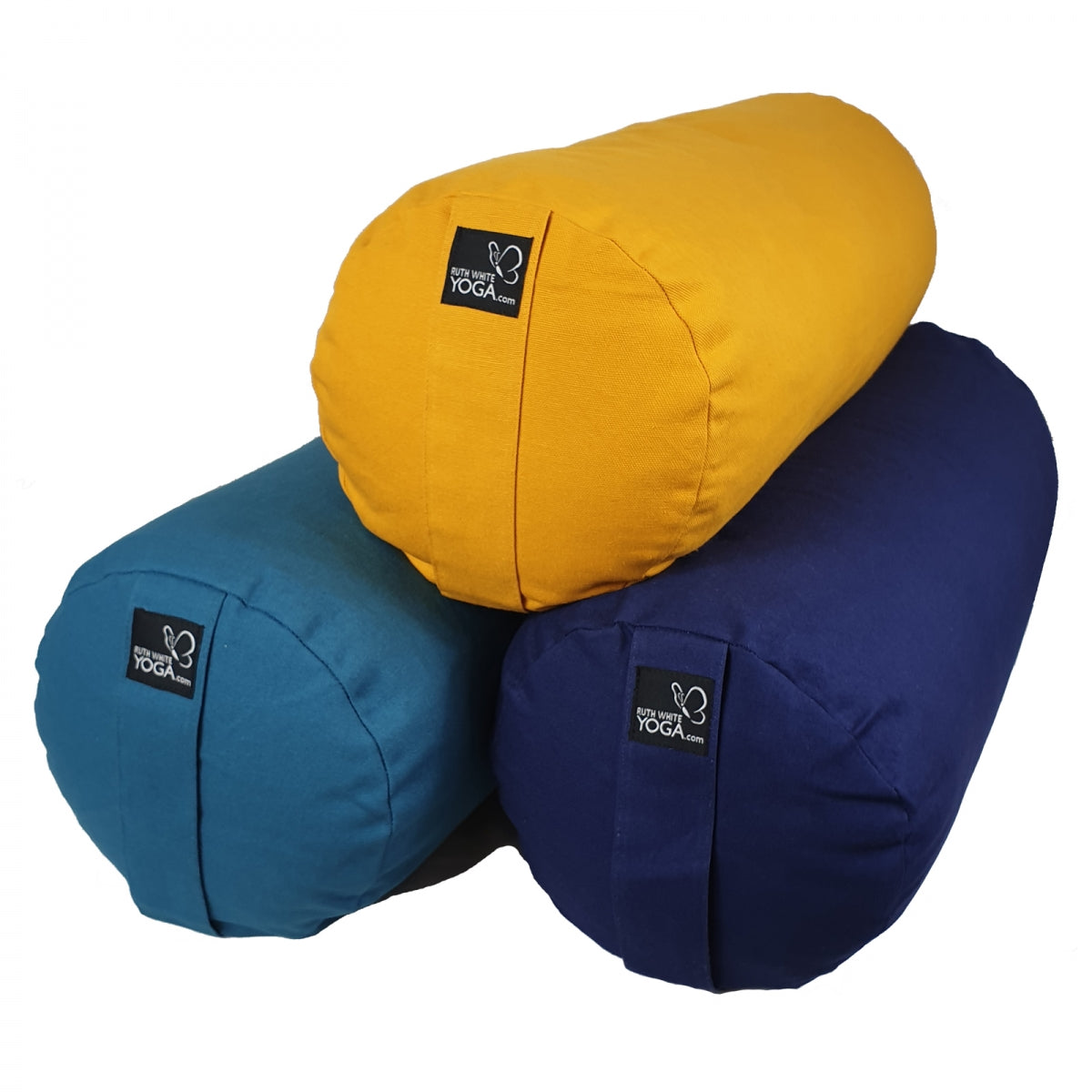 Buckwheat Yoga Bolster