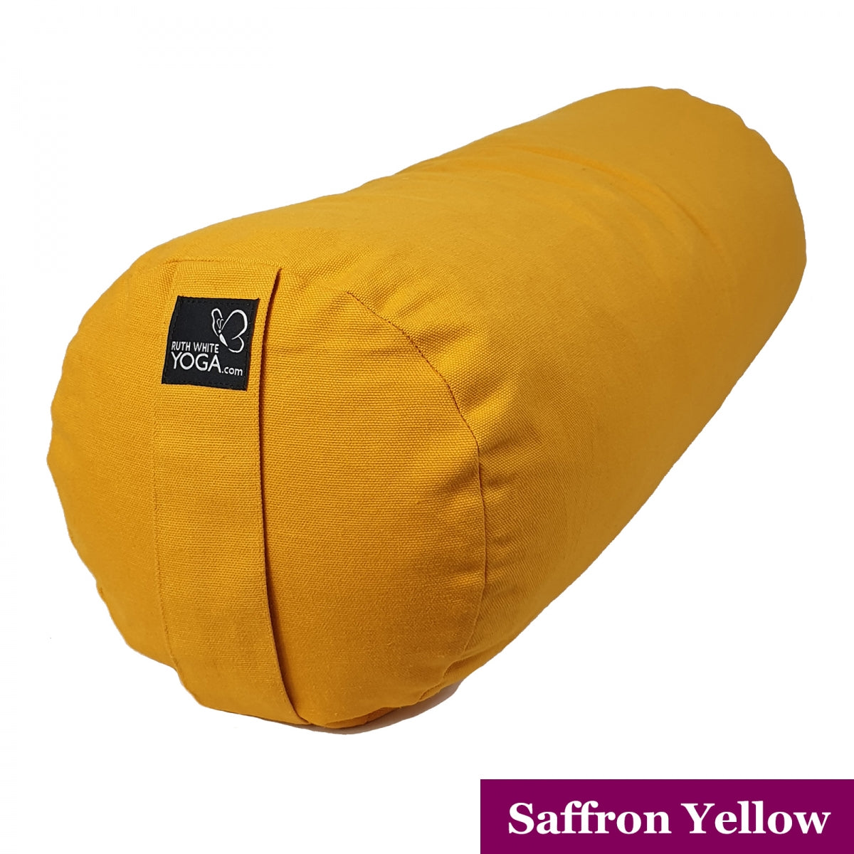 Buckwheat Yoga Bolster