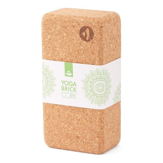 Cork Yoga Brick - Bodhi