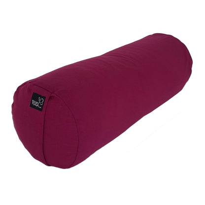 Buckwheat Yoga Bolster